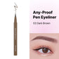 WAKEMAKE Any-Proof Pen Eyeliner - 3 color to choose