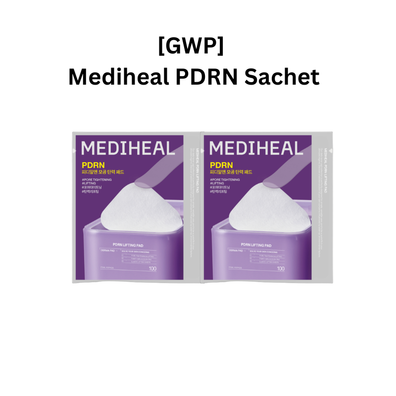 [GWP] Mediheal ⁠PDRN 2pcs (Sachet)