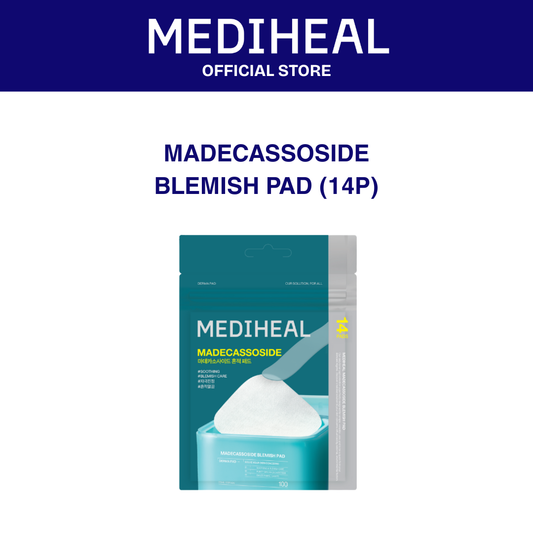 Mediheal MADECASSOSIDE BLEMISH PAD (14P)