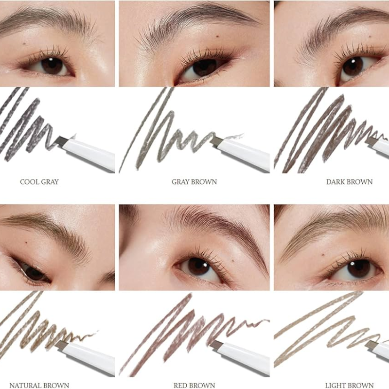 [CLEARANCE] [EXPIRY JAN 2027] HINCE Signature Brow Pencil - 2 Colors to Choose