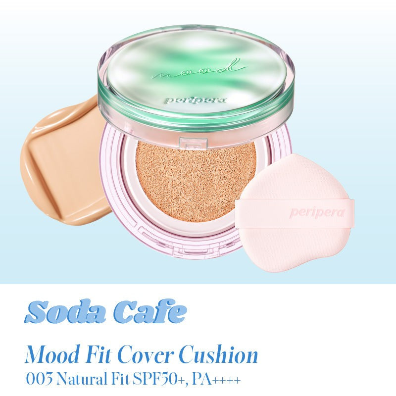 PERIPERA Soda Café Collection