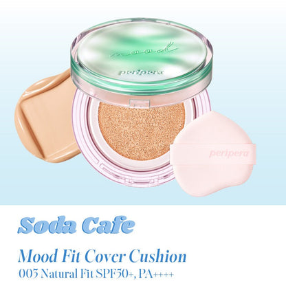 PERIPERA Soda Café Collection