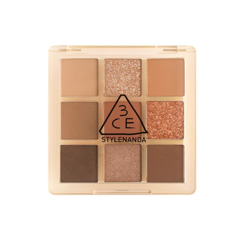 3CE Multi Eye Color Palette