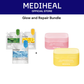 MEDIHEAL Glow and Repair Bundle