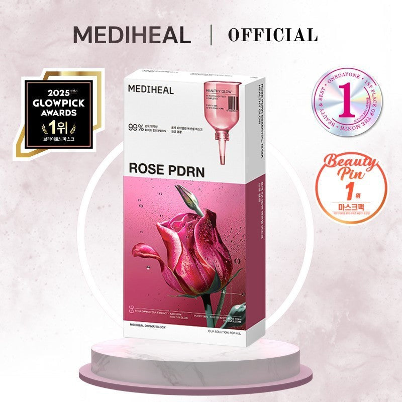 Mediheal Essential Masks (10ea) - 7 Variants to Choose