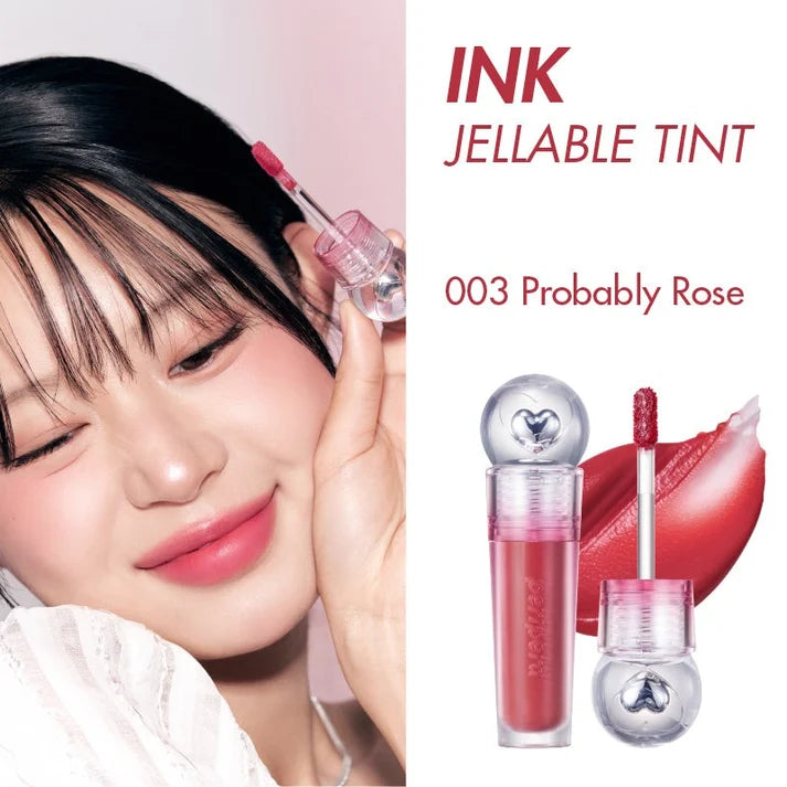 [CLEARANCE] [EXP MARCH 2027] PERIPERA Ink Jellable Tint