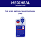 MEDIHEAL The N.M.F Ampoule Mask Original - 1ea