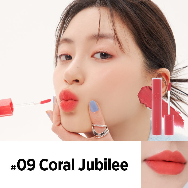 ROMAND Blur Fudge Tint [16 Color To Choose]