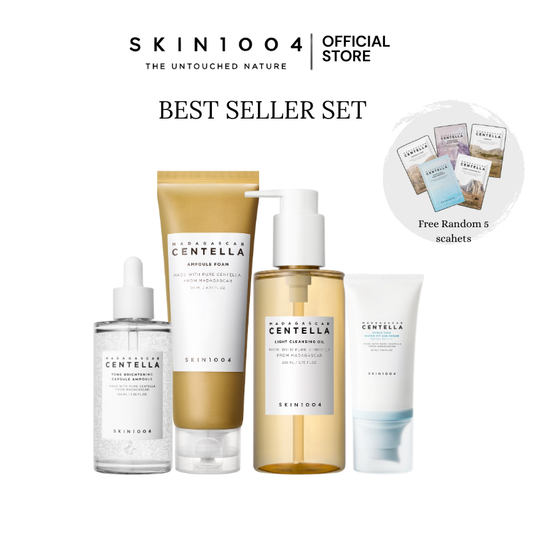 SKIN1004 Best Seller Set