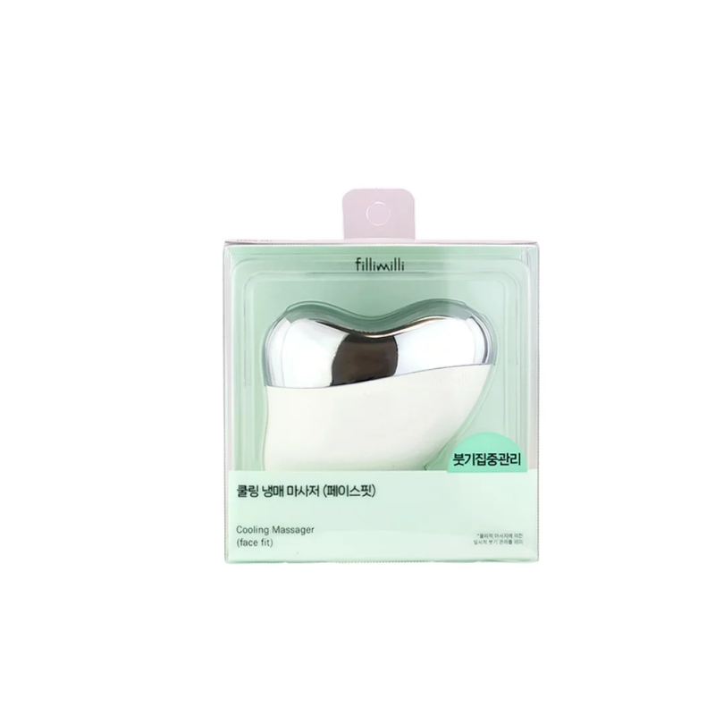 Fillimilli Cooling Massager (Face Fit)