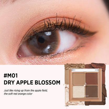 ROMAND Better Than Eyes [10 Color To Choose]