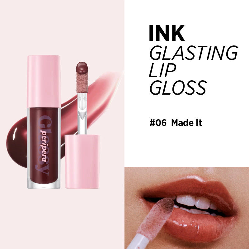 [CLEARANCE] [ EXP APRIL 2027] PERIPERA Ink Glasting Lip Gloss