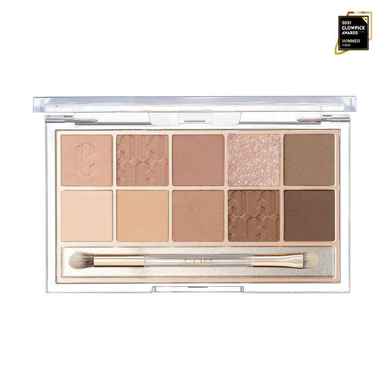 CLIO Pro Eye Palette (21AD) #11 Walking On The Cozy Alley