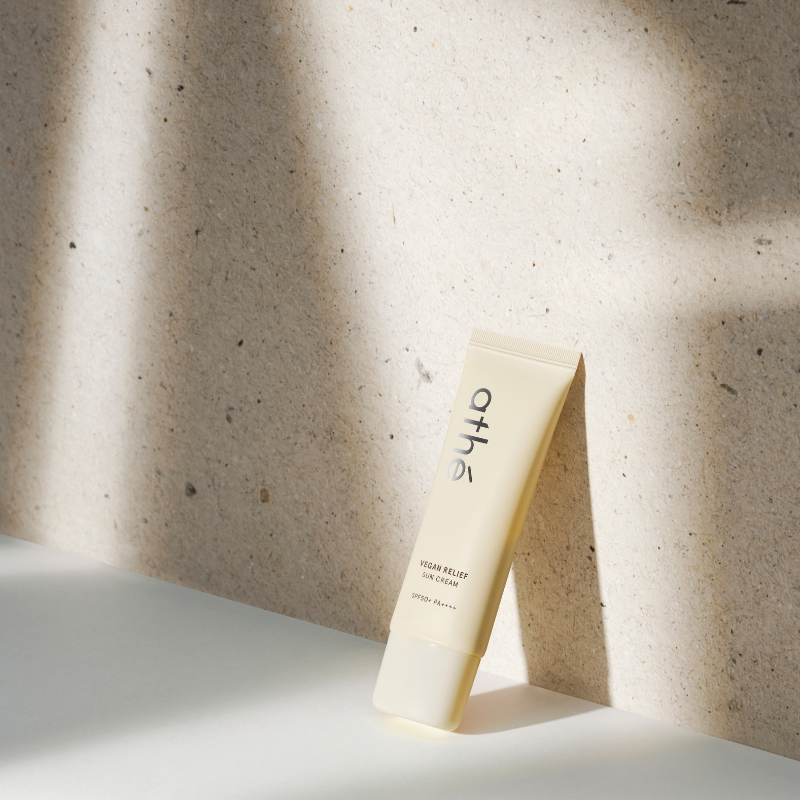 ATHE VEGAN RELIEF SUN CREAM - 2 Sizes to Choose
