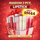 [Ramadan Best Bundle] Hand-Picked Lipstick Box