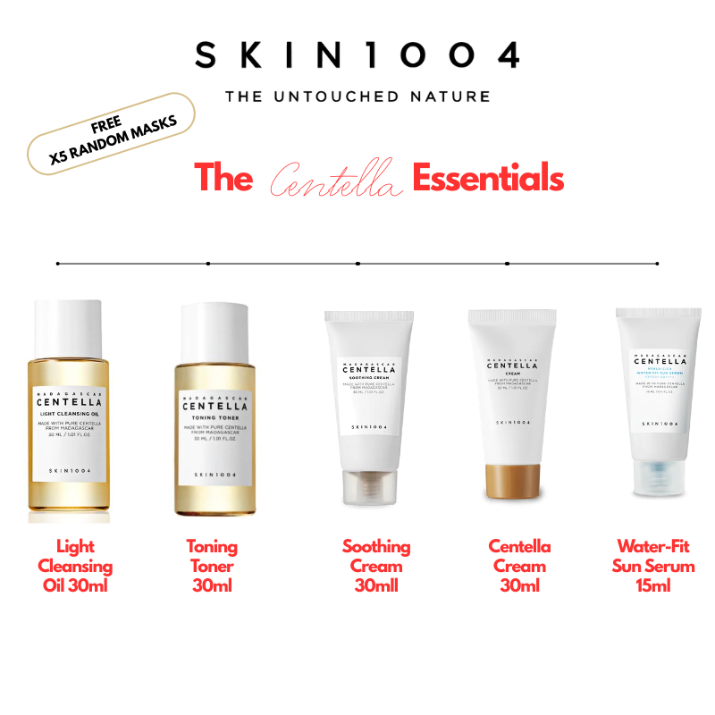11.11 The Centella Essentials Skin1004