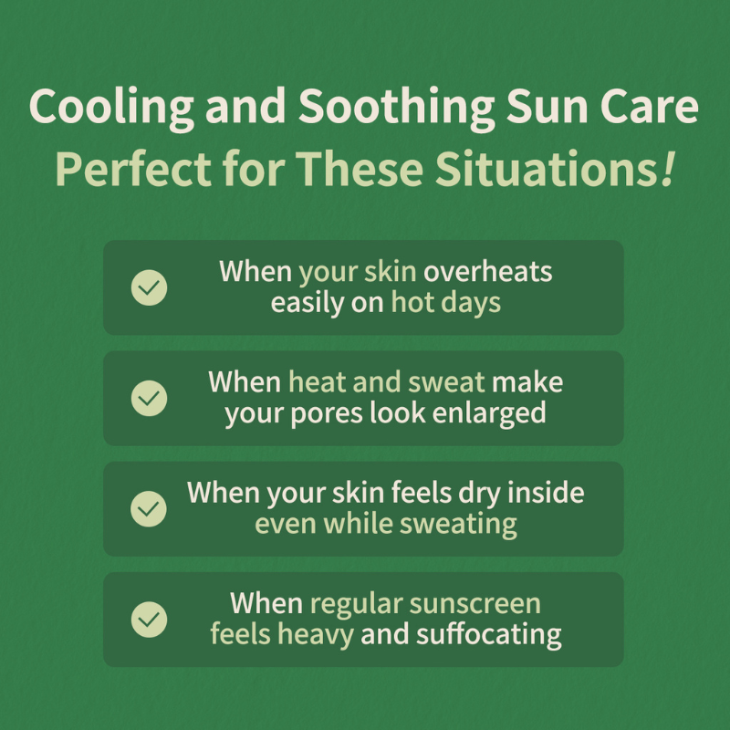 Nutseline Cica Sun serum 50ml