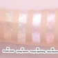 [CLEARANCE] [EXP OCT 2026] DASIQUE Starlit Jewel Liquid Glitter #02 Candy Hearts