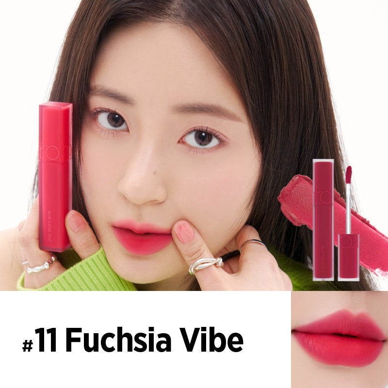 ROMAND Blur Fudge Tint [16 Color To Choose]