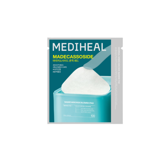 [Sachet] Mediheal Madecassoside Blemish Pad