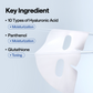 MEDIHEAL Hyper Hyaluronate Mask - 1ea