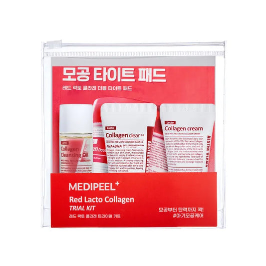 MEDI-PEEL Red Lacto Collagen Mini Multi Kit