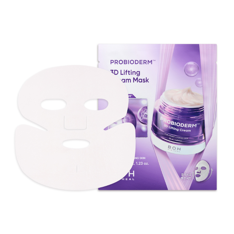 BIOHEAL BOH PROBIODERM™ 3D Lifting Cream Mask 1P (26AD)