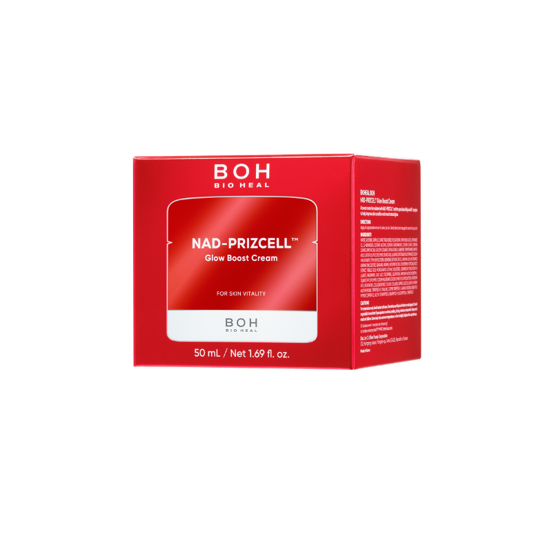 BIOHEAL BOH NAD-PRIZCELL™ Glow Boost Cream 50ml