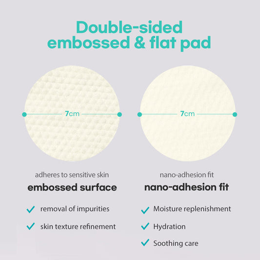 ARIUL Stress Relieving Daily Pick Toning Pad - 30sheets [Packaging Issues]