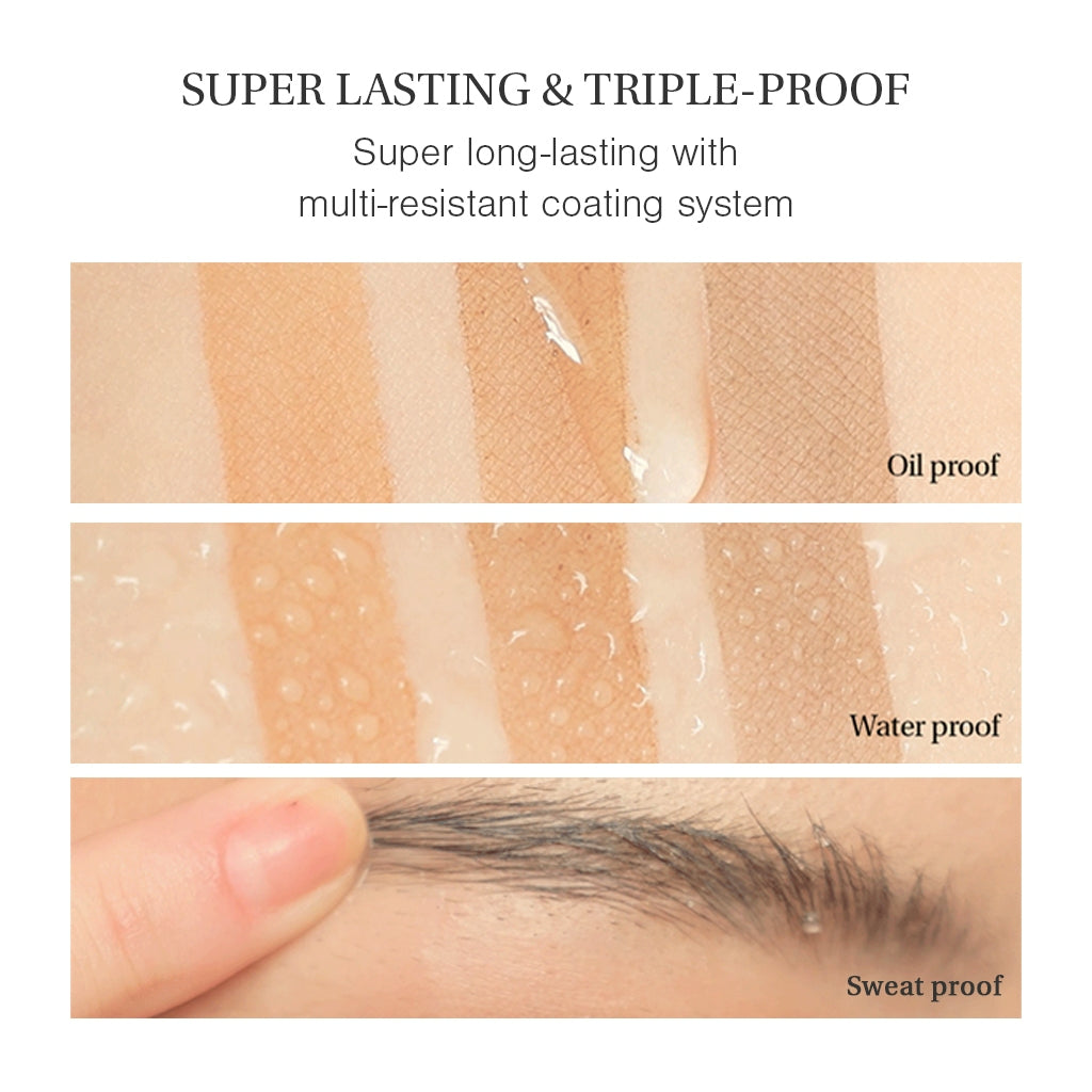 3CE All-Rounder Brow - 3 Color to Choose