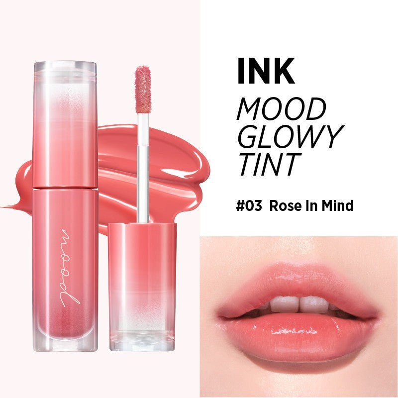 PERIPERA Ink Mood Glowy Tint [15 Color To Choose]