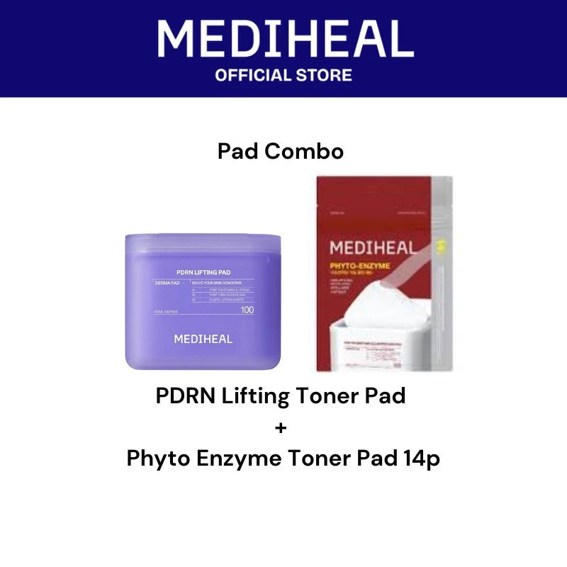 MEDIHEAL Pad Bundle