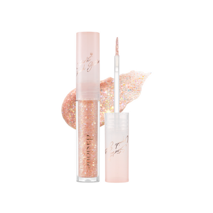 DASIQUE Starlit Jewel Liquid  Glitter [ 8 Color To Choose ]