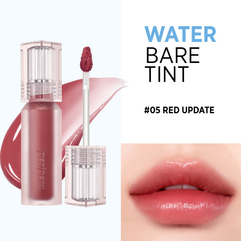 [CLEARANCE] [EXPIRY FEB 2026]PERIPERA Water Bare Tint ___#05 Red Update