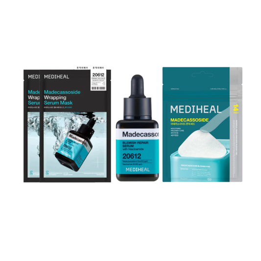 Mediheal Madecassoside Bundle