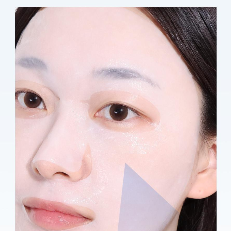 BRINGGREEN Blue Bean B5-PDRN Mild Lotion Mask (4ea)