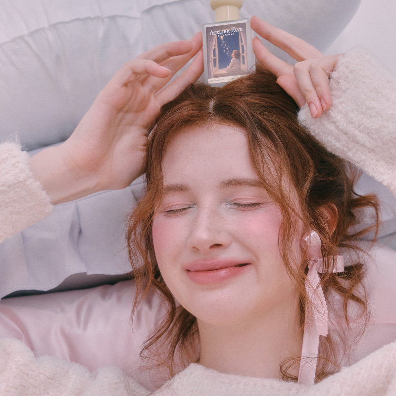 [ATELIER FAYE] EAU DE PARFUM COZY PAJAMA 30ML