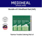 Bundle of 3 Mediheal Pad (14pcs x3)