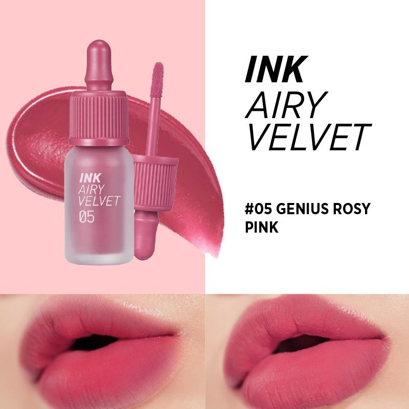 PERIPERA Ink Airy Velvet (AD) [Shades #1 - #30]
