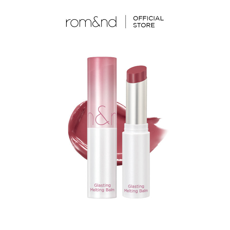 [CLEARANCE] [EXPIRY DATE APRIL 2026] ROMAND Glasting Melting Balm
