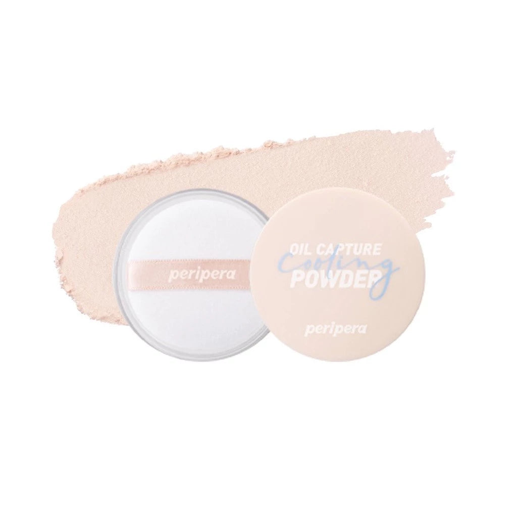 [CLEARANCE] [EXP MARCH 2027] PERIPERA Oil Capture Cooling Powder - Powder