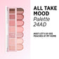 PERIPERA All Take Mood Palette (24AD) - 9 Color to Choose