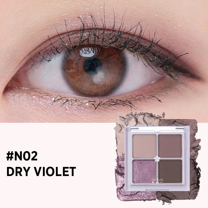 [CLEARANCE] ROMAND Better Than Eyes - 4 Color to Choose