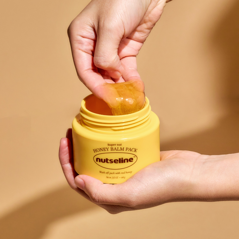 Nutseline Honey balm pack 100ml