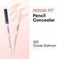 PERIPERA Mood Fit Pencil Concealer - 3 Colors to Choose