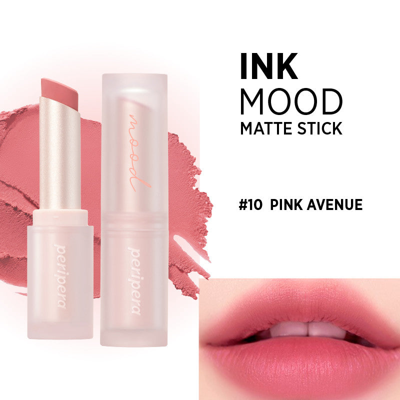 PERIPERA Ink Mood Matte Stick [13 Colors to Choose]