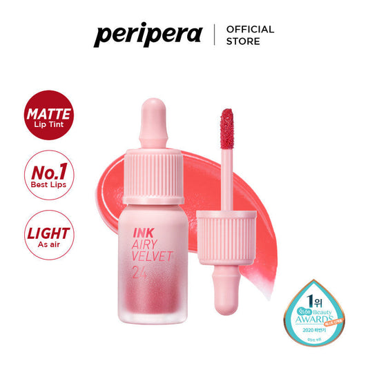 [CLEARANCE] [EXP JAN 2027] PERIPERA Ink Airy Velvet (AD) [26 Colors to Choose]