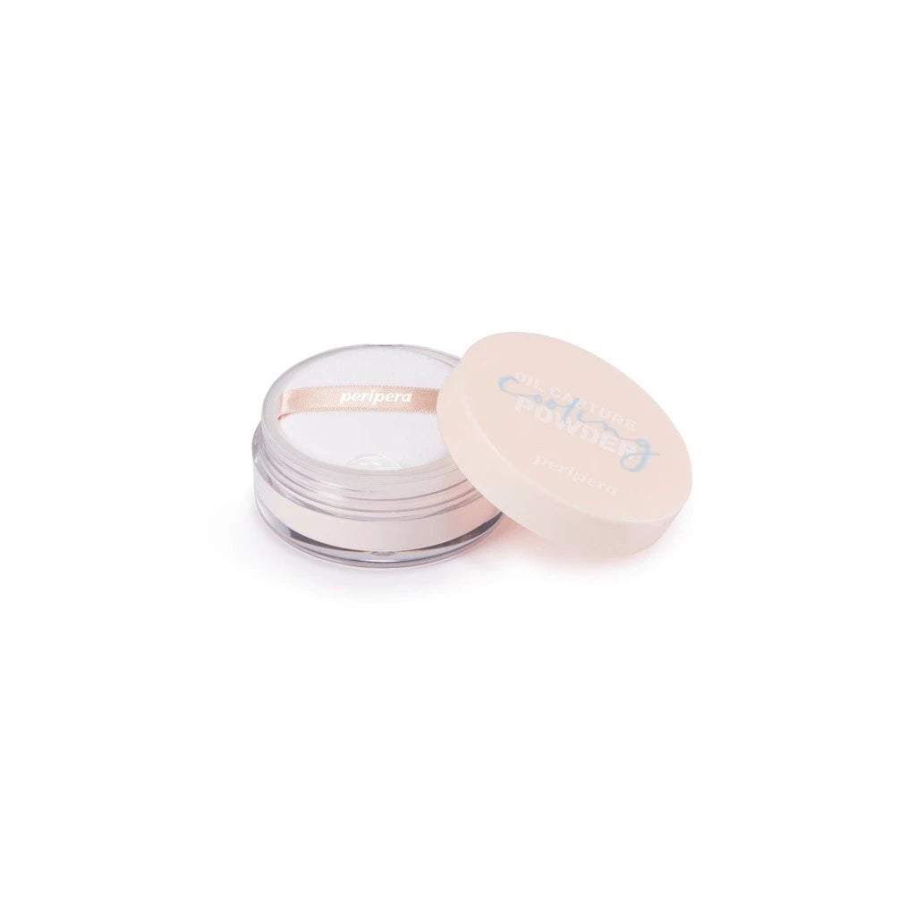 [CLEARANCE] [EXP MARCH 2027] PERIPERA Oil Capture Cooling Powder - Powder