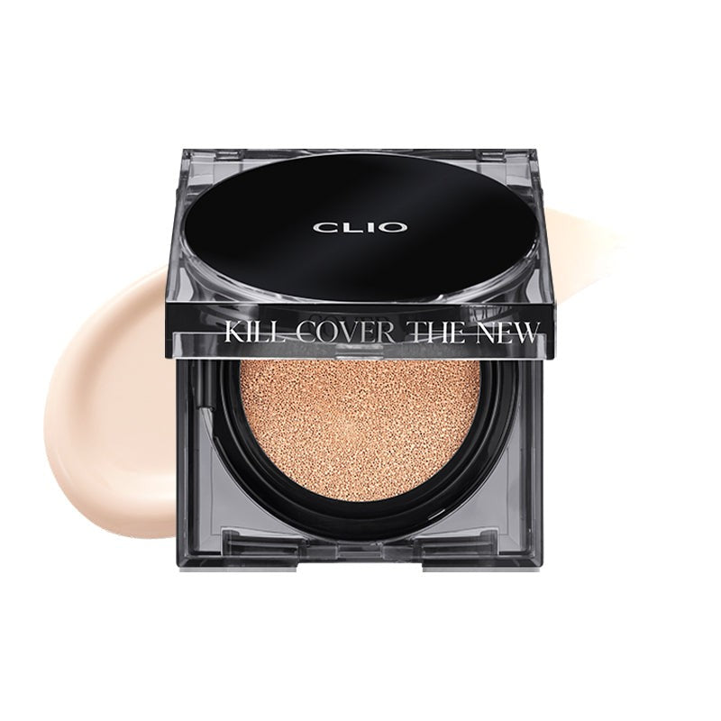 CLIO KILL Cover The New Founwear Cushion SPF50+ PA+++ [7 Colors to Choose]