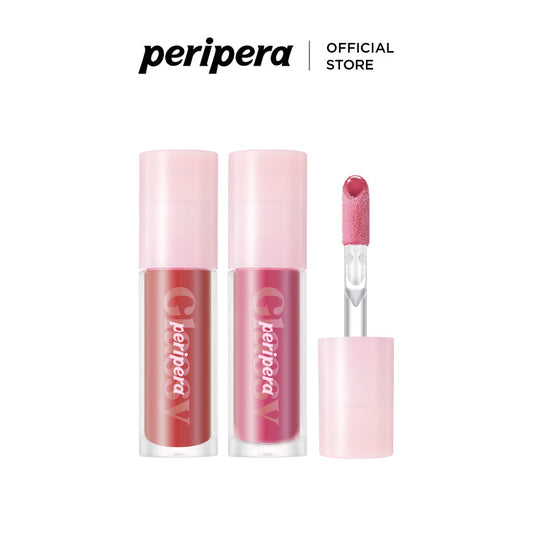 PERIPERA Ink Glasting Lip Gloss [20 Color to Choose]